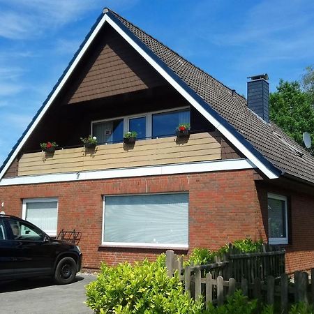 Ferienwohnung Anna Suderstapel Ngoại thất bức ảnh