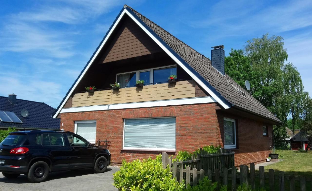Ferienwohnung Anna Suderstapel Ngoại thất bức ảnh