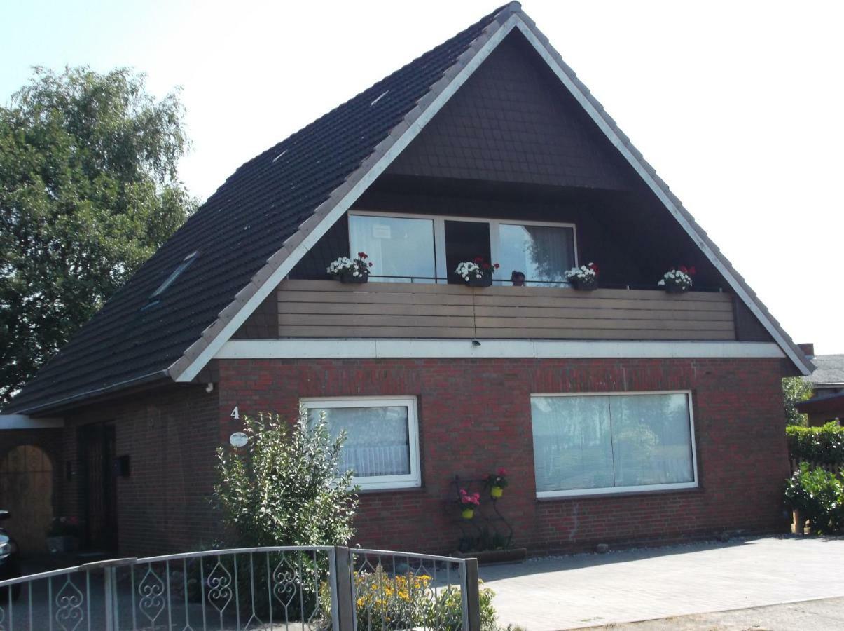 Ferienwohnung Anna Suderstapel Ngoại thất bức ảnh
