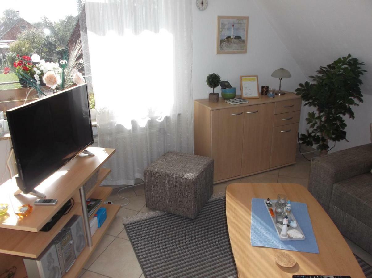 Ferienwohnung Anna Suderstapel Ngoại thất bức ảnh