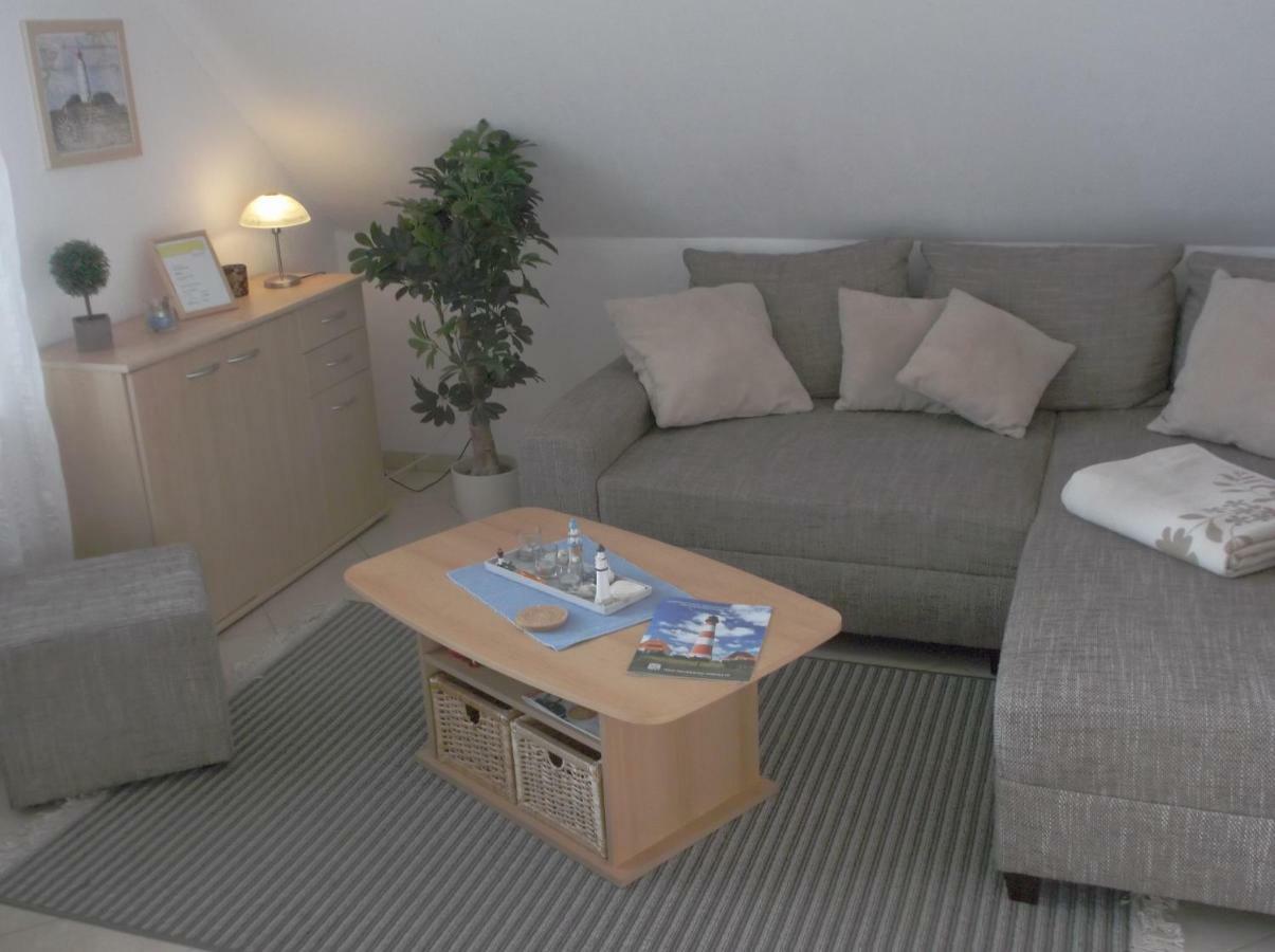 Ferienwohnung Anna Suderstapel Ngoại thất bức ảnh