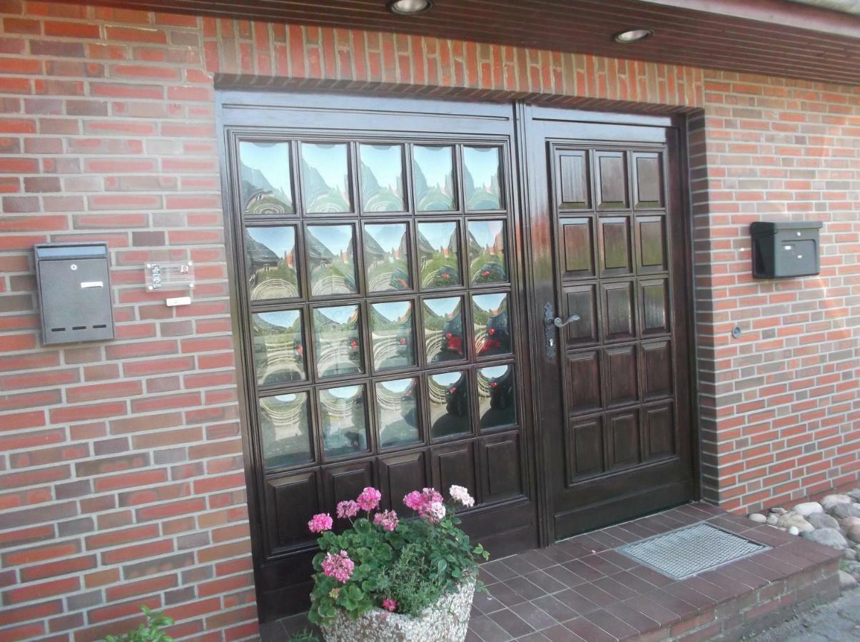 Ferienwohnung Anna Suderstapel Ngoại thất bức ảnh